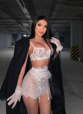 Секс-услуги — Анита, 19