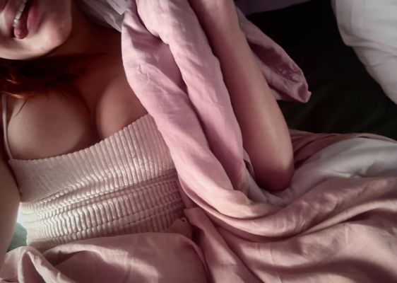 фотка РЫЖАЯ